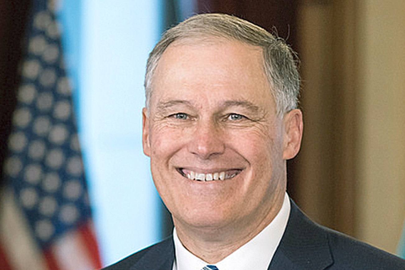 Inslee opposes Trump admininstration decision on transgender bathrooms