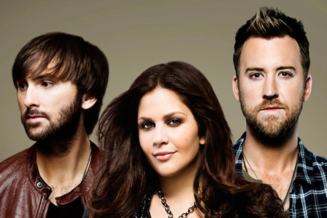 Lady Antebellum, special guests to bring country music party to the state fair