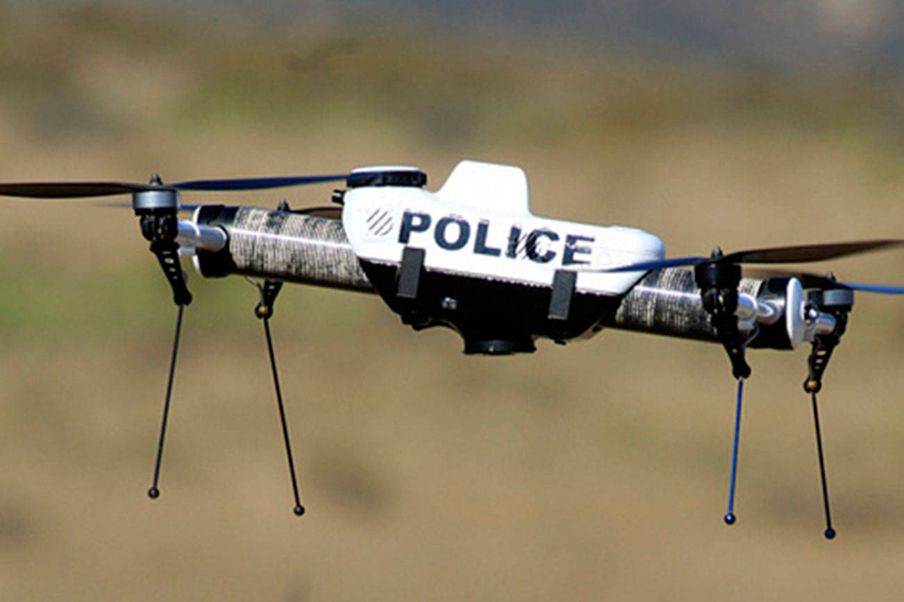 Kent residents concerned about purchase of drones for police use