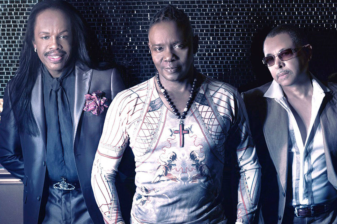 Earth, Wind & Fire bring smooth sounds to the State Fair on Sept. 22