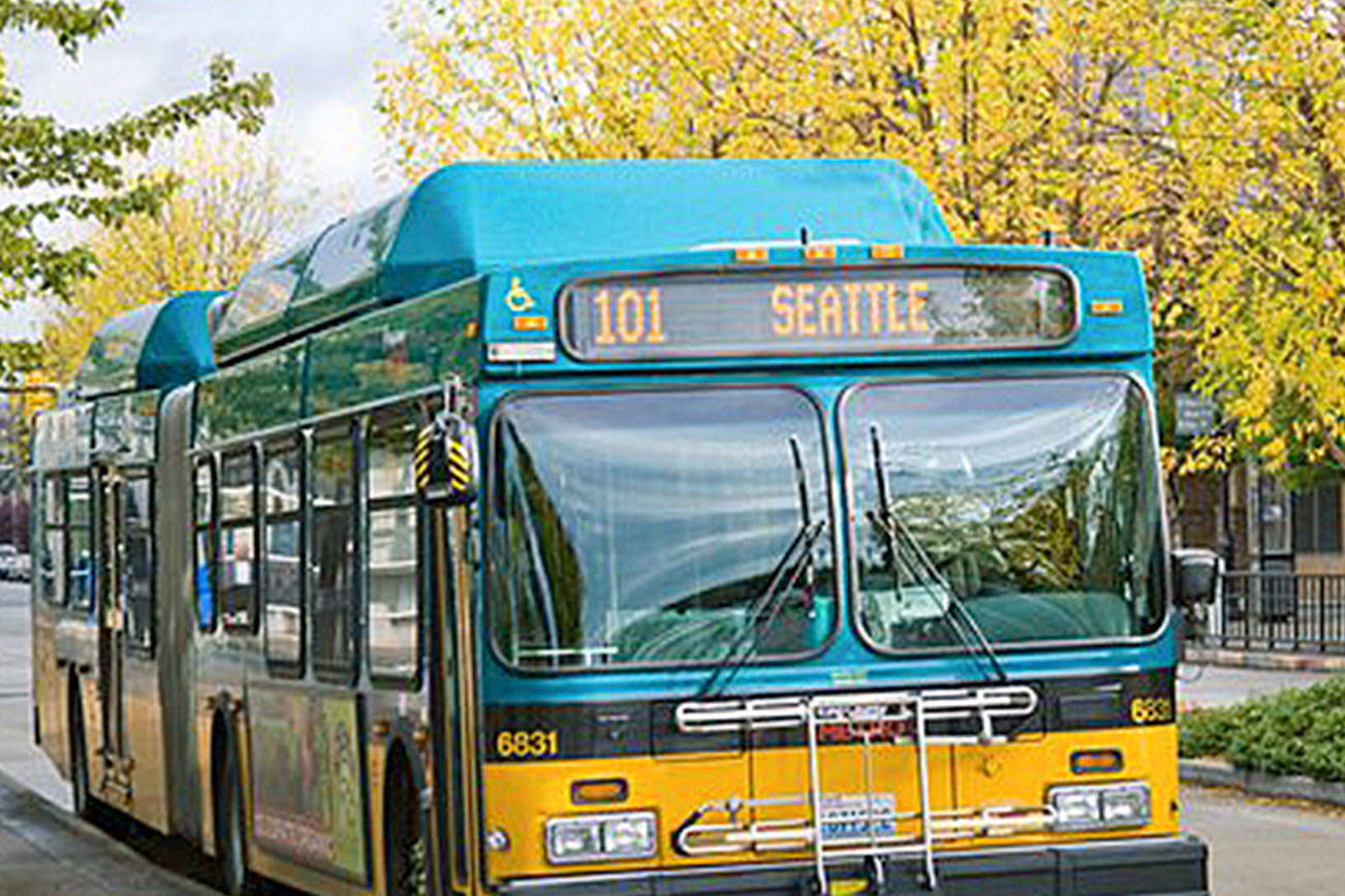 Metro Transit to increase bus service between Renton and Kent