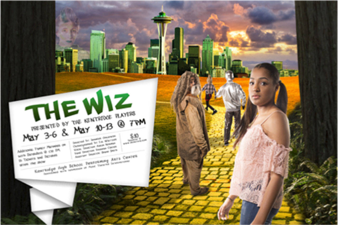 Award-winning Kentridge Drama program presents ‘The Wiz’