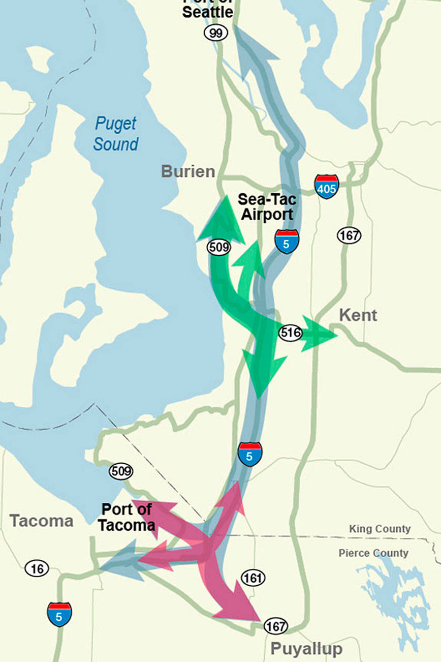 WSDOT presents design options for the Puget Sound Gateway Program