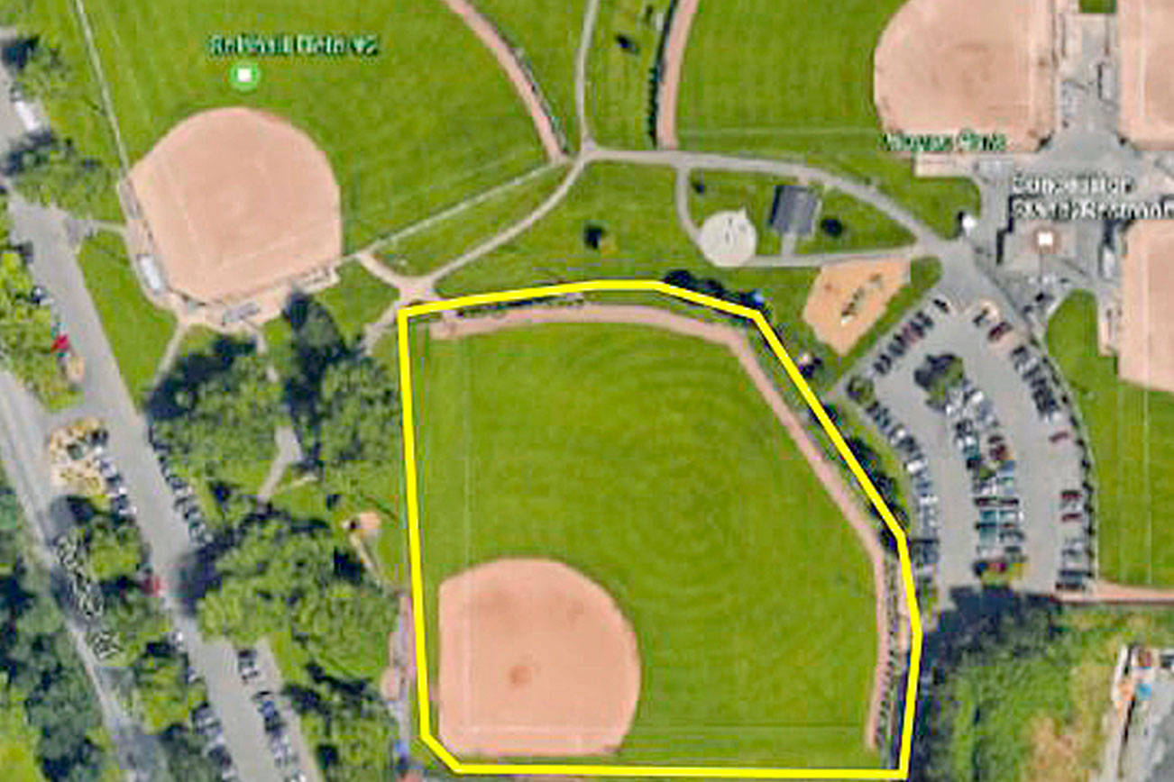 Kent to install synthetic turf field at Hogan Park