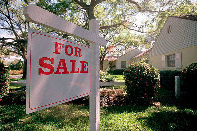 Many homes selling within first 30 days in Puget Sound housing market