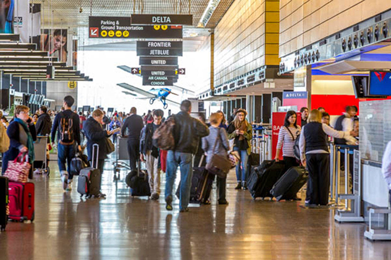 Sea-Tac Airport gears up for summer travel season | Kent Reporter