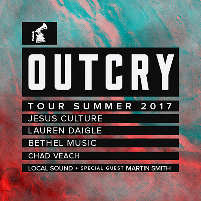 Outcry Tour coming to Kent Aug. 12