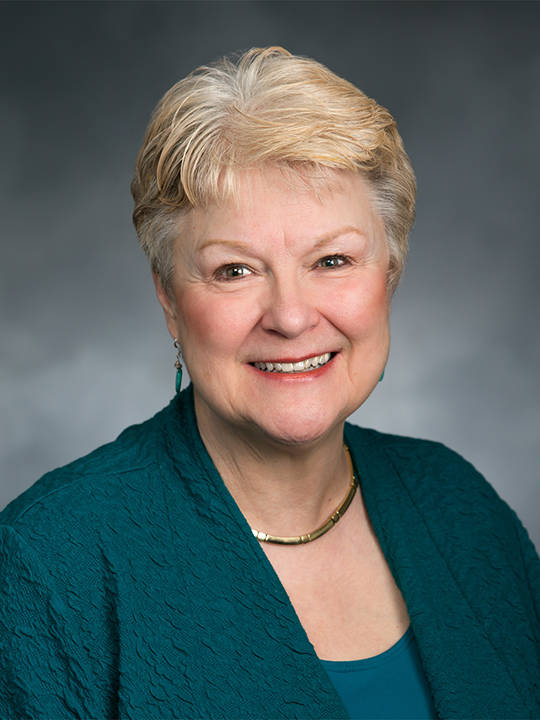 Sen. Karen Keiser. COURTESY PHOTO