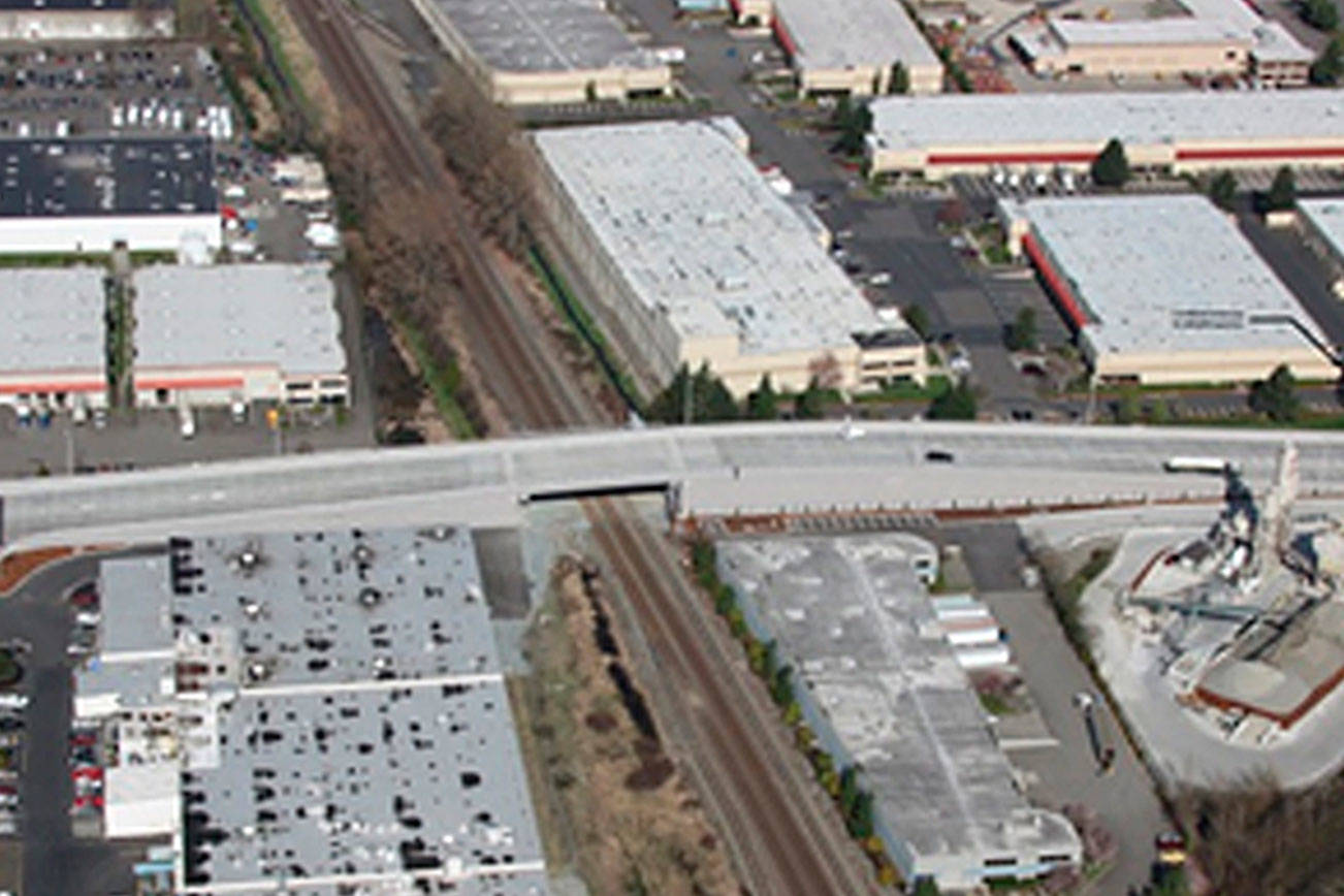 Port Commissioners approve funding for railroad/vehicle grade separation in the valley