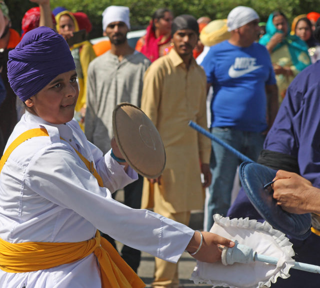 Sikh community embraces Khalsa Day Celebration and Parade Kent Reporter