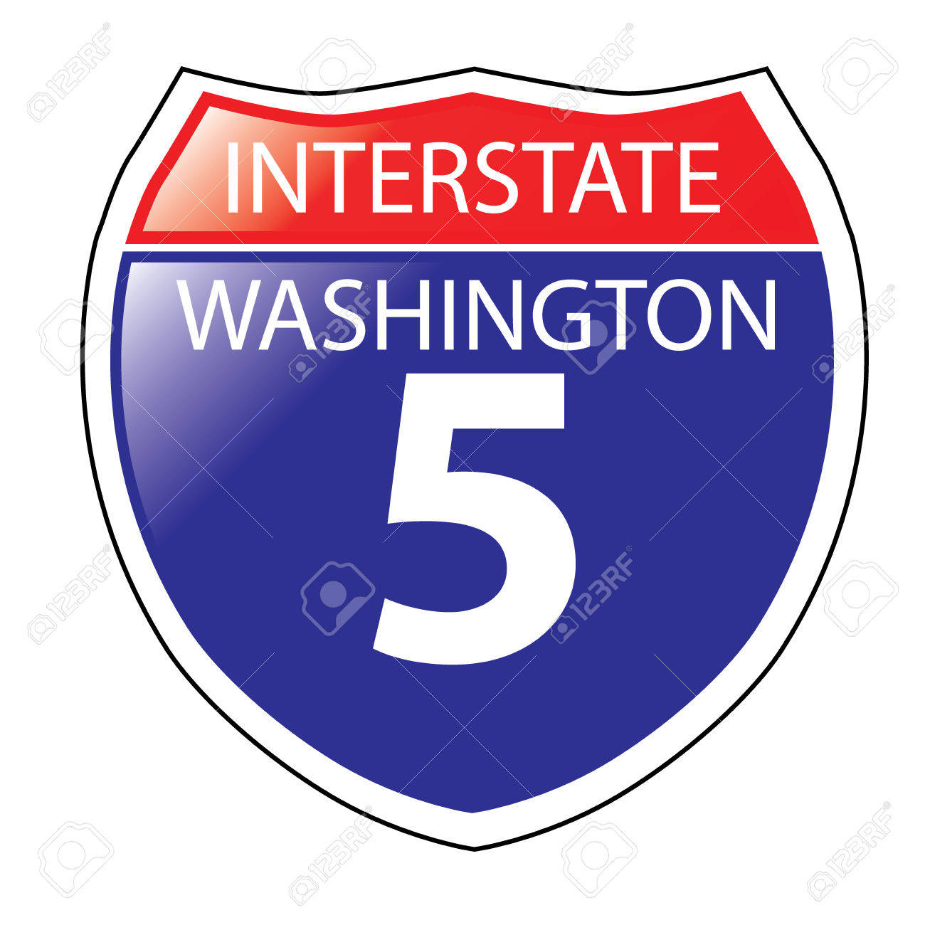 Five straight weekends of northbound I-5 lane reductions start June 16