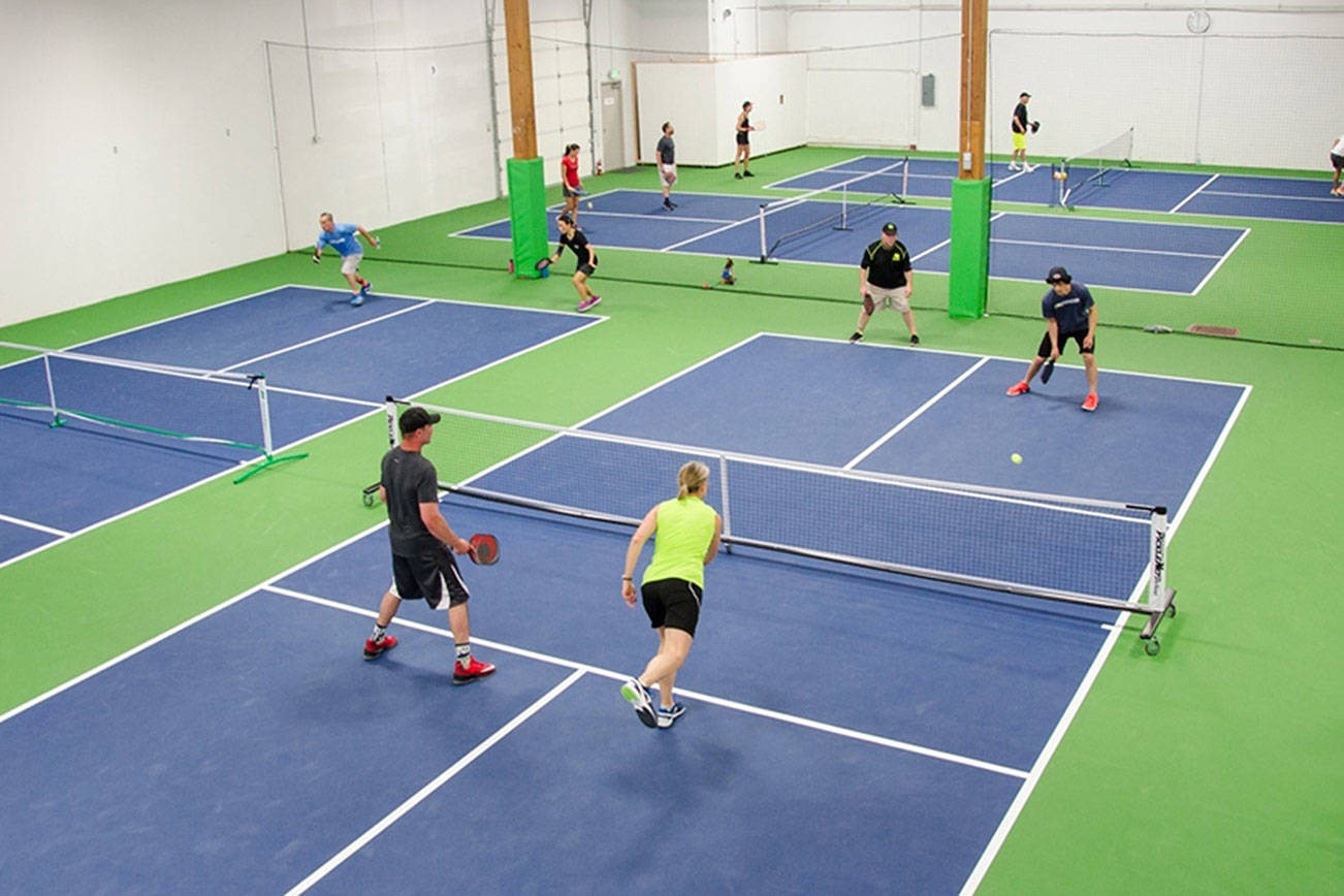 Pickleball Station to open indoor facility; grand opening Saturday