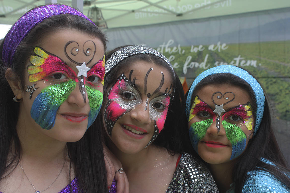 Growing Kent International Festival shines at ShoWare PHOTOS Kent