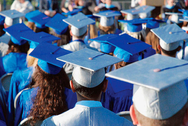 Graduation ceremonies to fill up Kent’s ShoWare Center