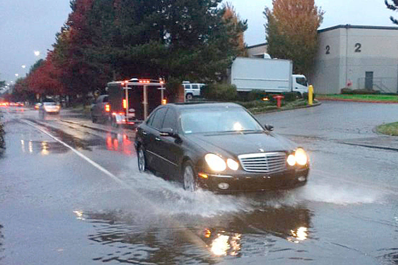 City of Kent plans dredging to reduce Mill Creek flooding