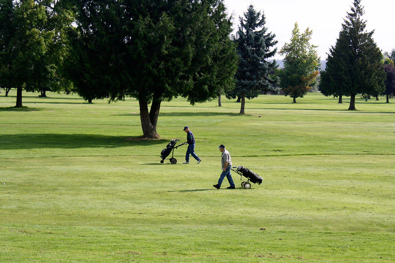 City of Kent launches satisfaction survey about Riverbend Golf Course