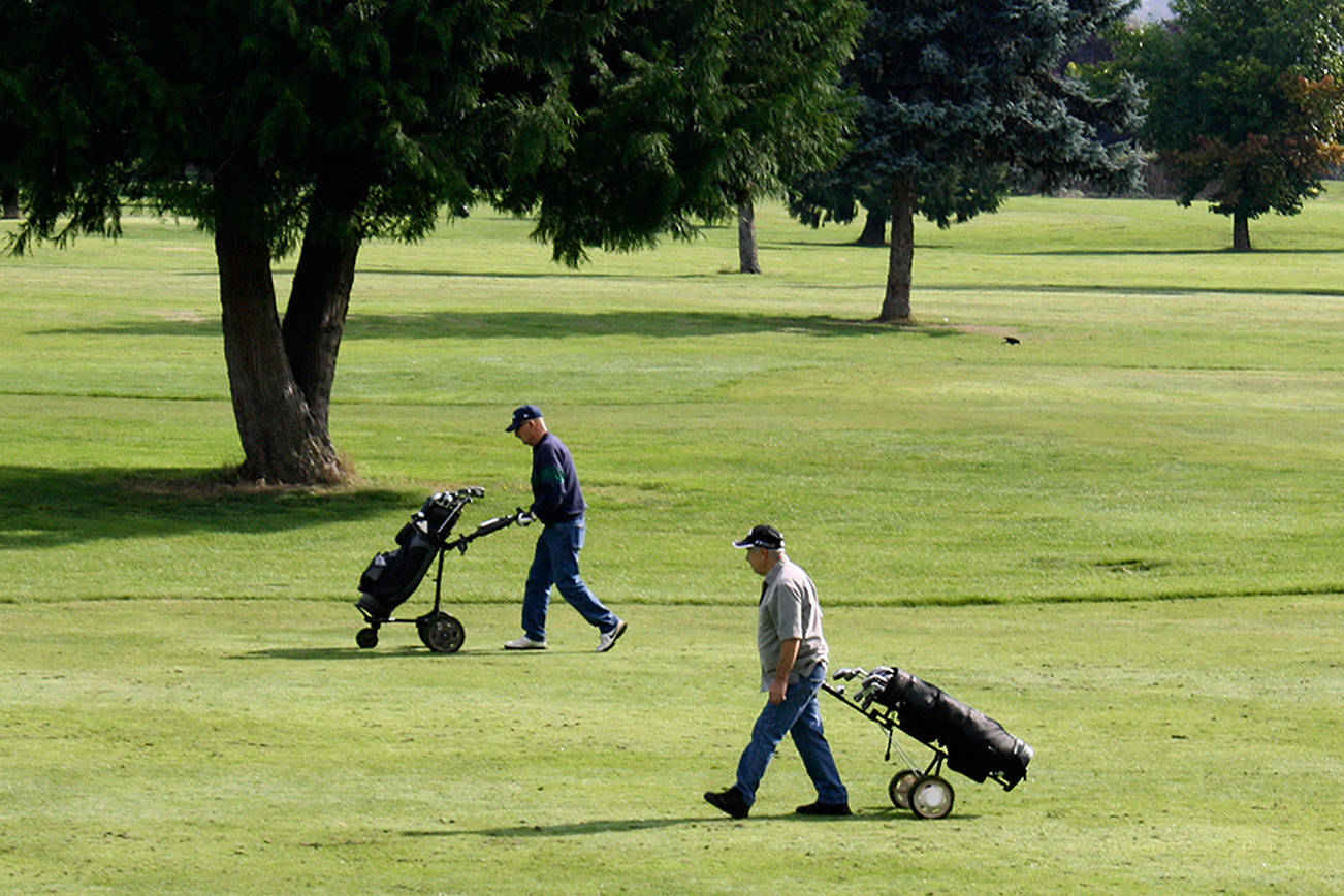 City of Kent launches satisfaction survey about Riverbend Golf Course