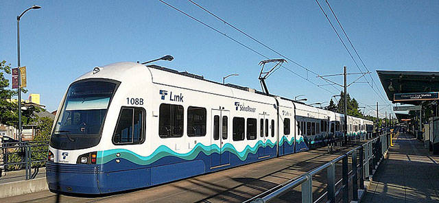 Sound Transit to add longer light rail trains