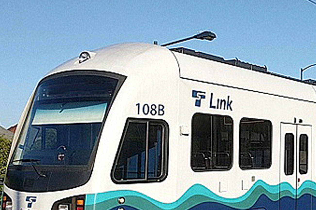 Sound Transit to add longer light rail trains