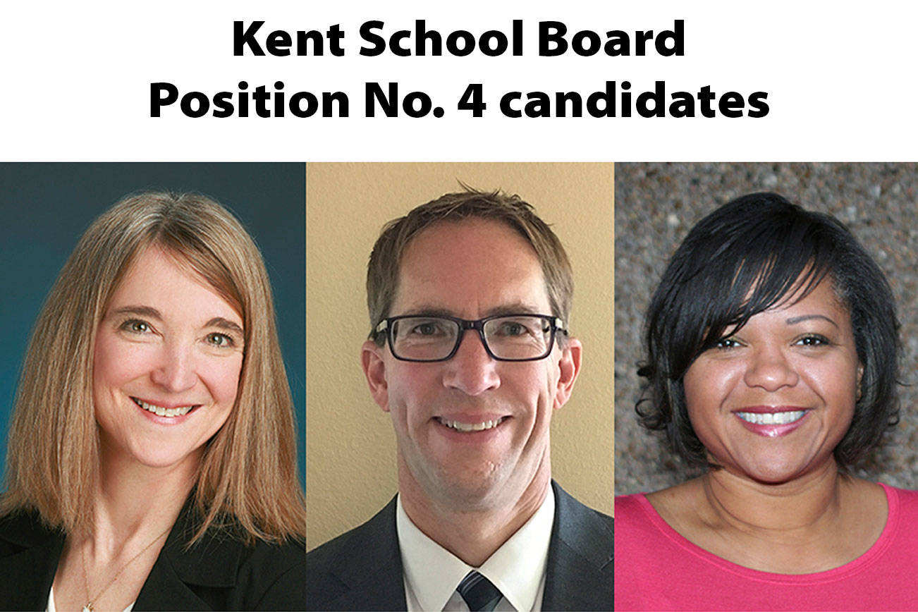 Communication among top issues in Kent School Board race