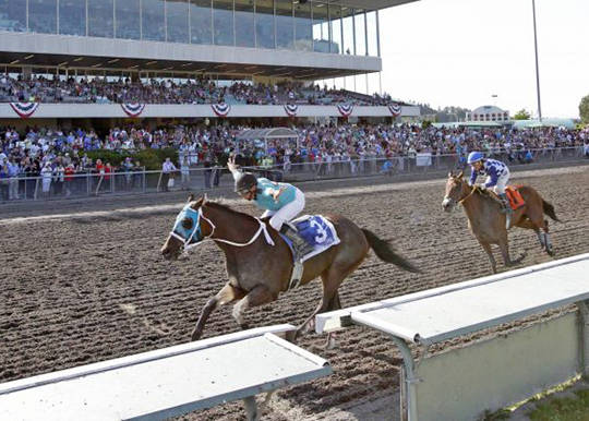 Mach One Rules extra sharp in Mt. Rainier | Emerald Downs