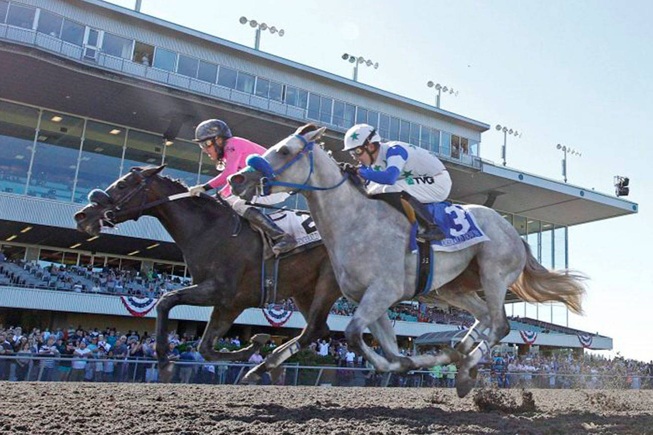 Wright duo headlines $75,000 Emerald Downs Derby | Stable news and notes