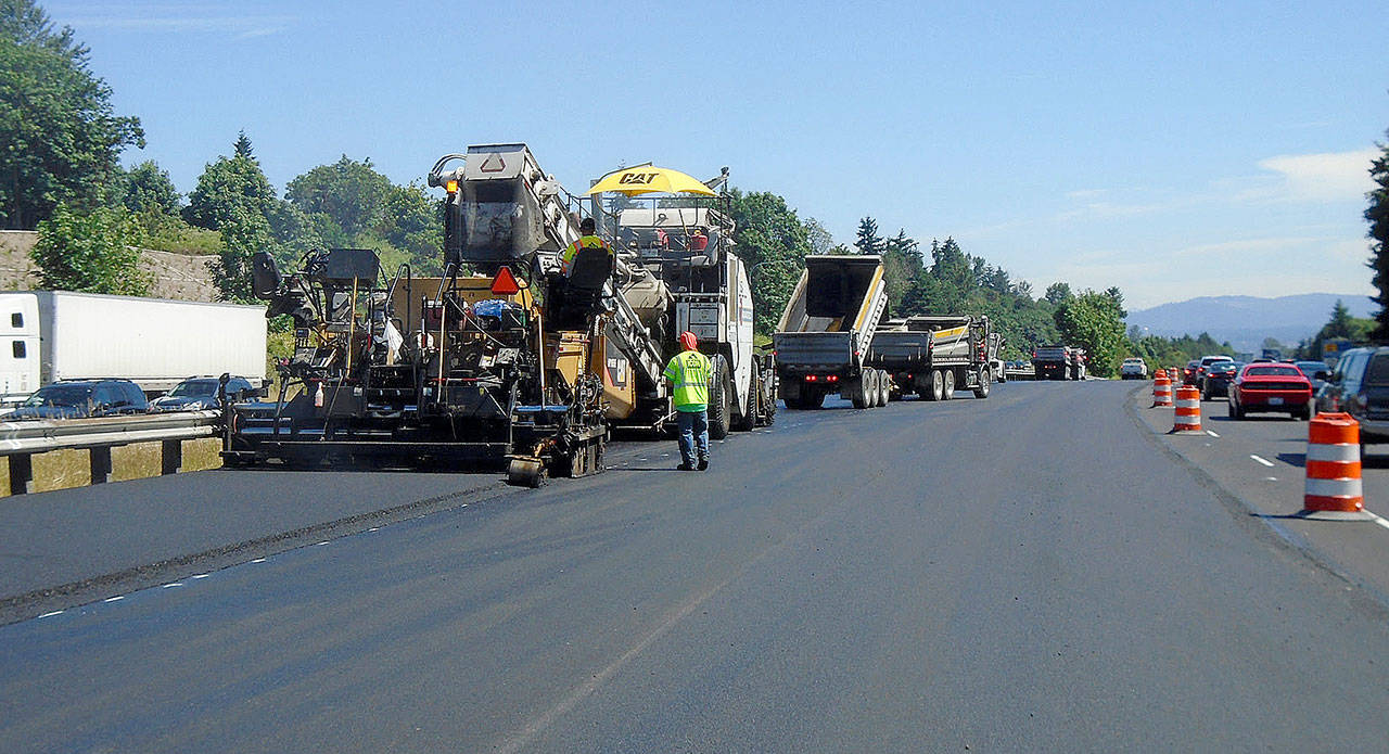 I-5 north lanes to close again this weekend in Kent, SeaTac