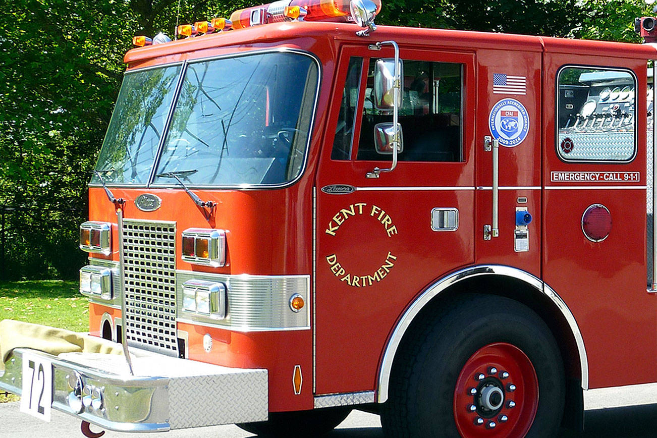 Puget Sound Fire selects three fire chief finalists; candidates to meet with residents