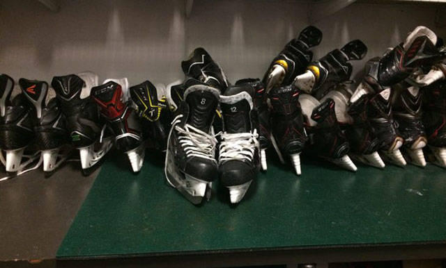 T-Birds to sell new, used hockey equipment during annual sale on Friday