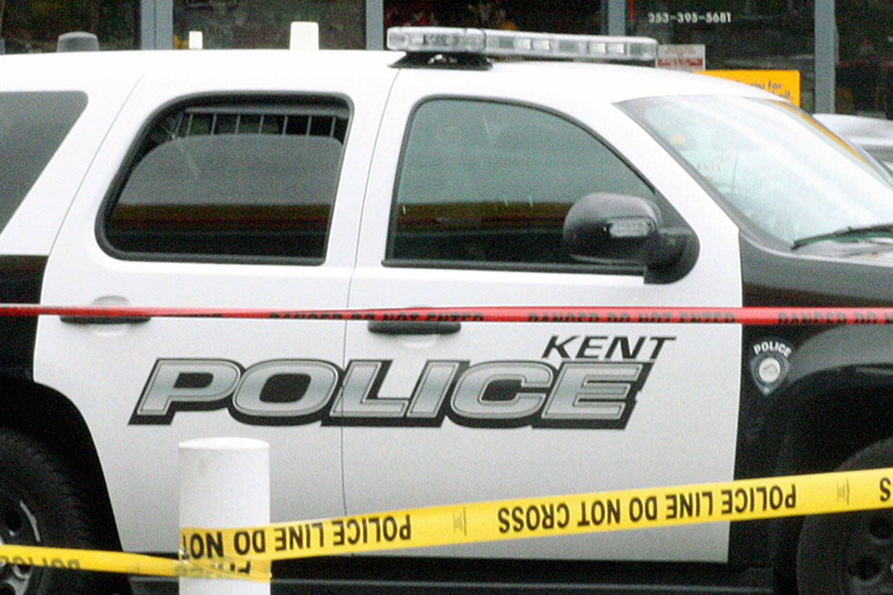 Kent Police fatally shoot Seattle man on East Hill