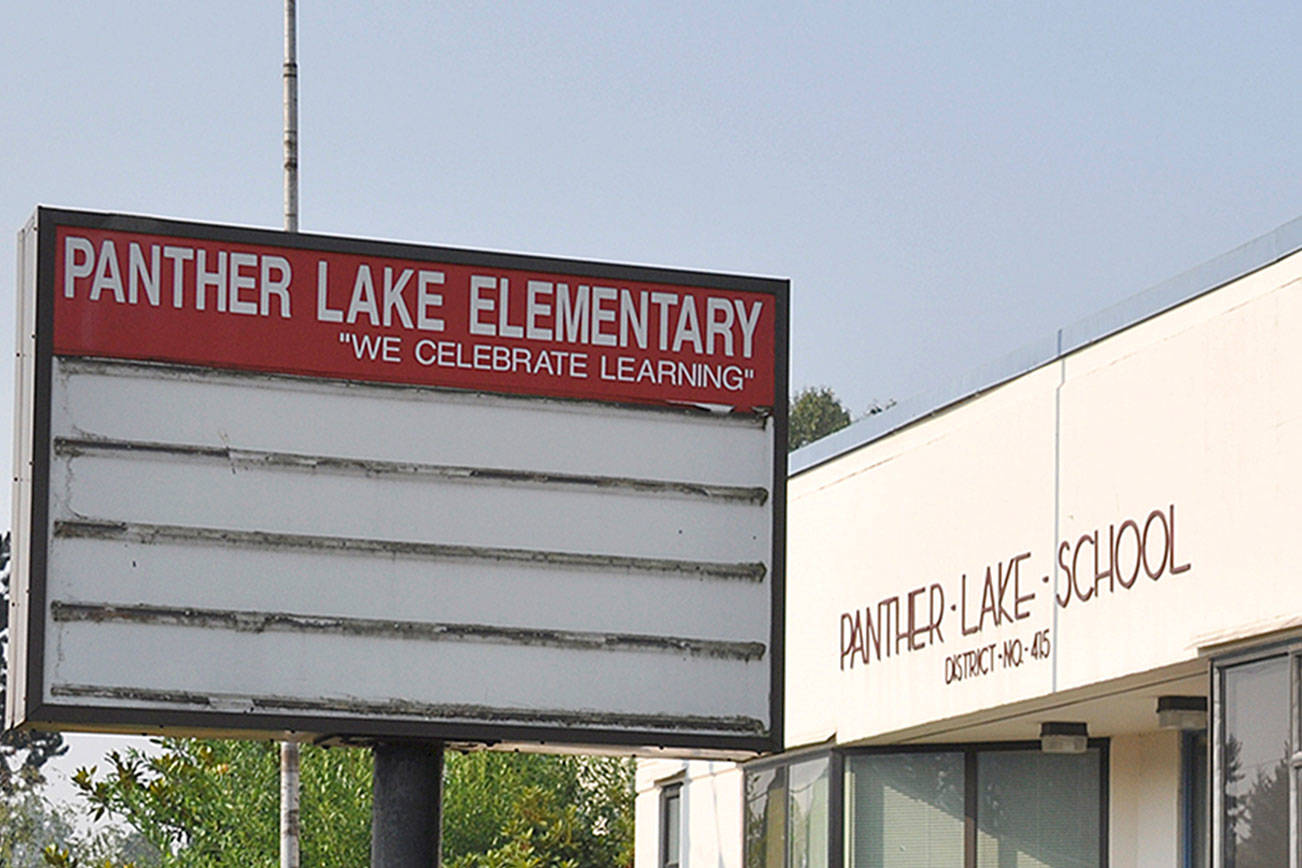 Kent School District takes old Panther Lake school off the market