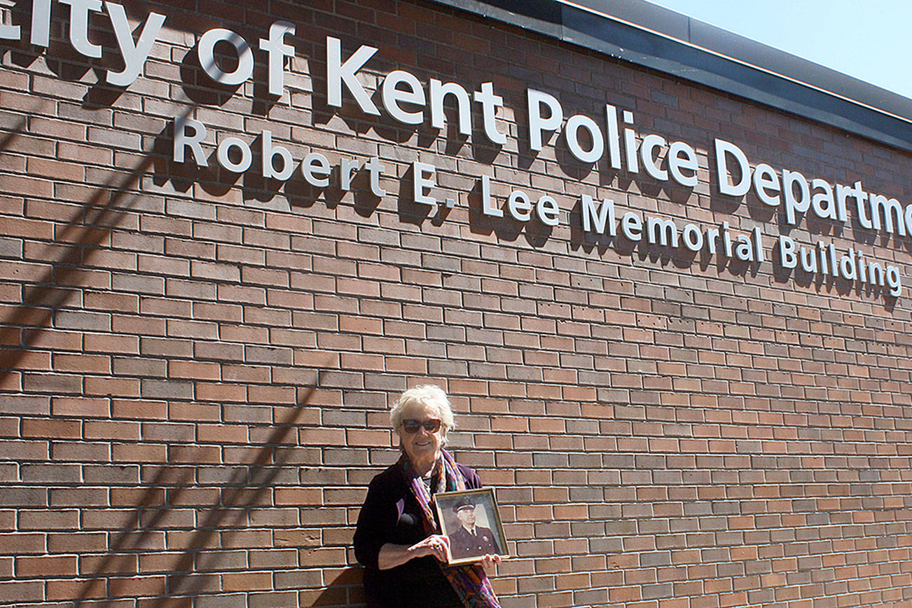 Kent’s Robert E. Lee worked as chief of police | City building named after Lee