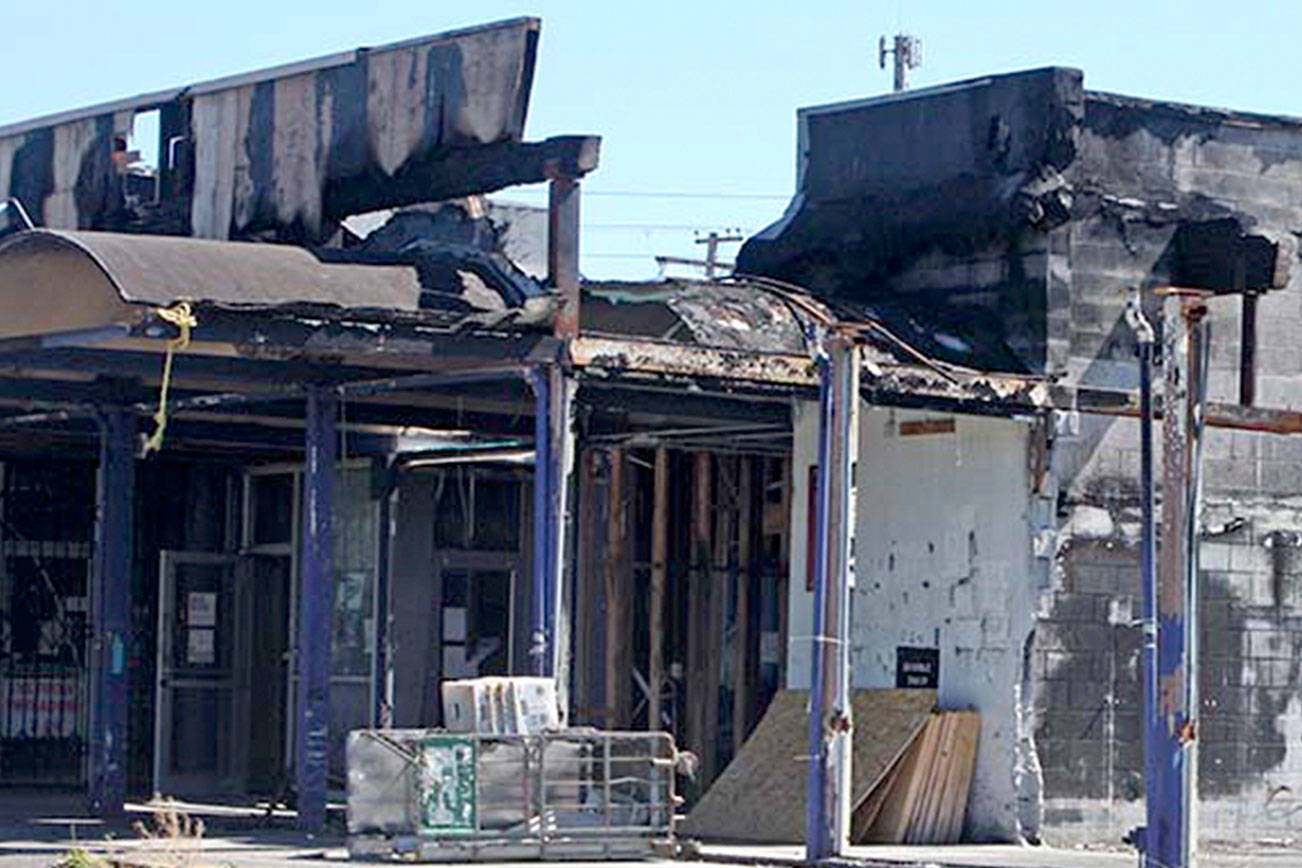 Burned strip mall on Kent’s West Hill to be rebuilt