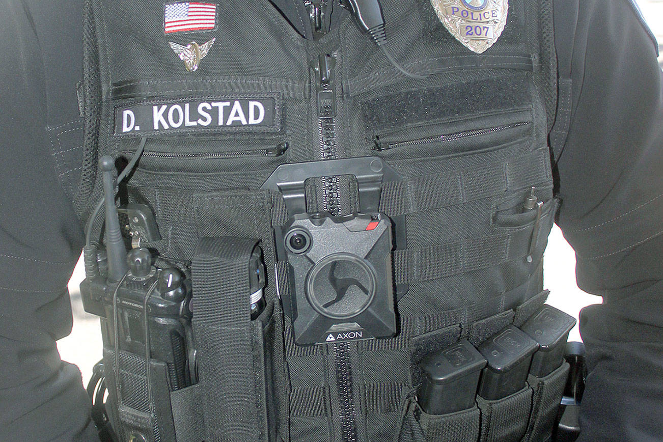 Can Police Officers Add Armor Parts To Cover More Of Their, 60% OFF