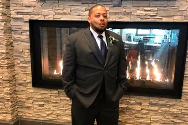 D’maine Dugar, 29, was killed in a hit-and-run accident early Saturday morning on Kent’s East Hill. COURTESY PHOTO, Dugar family/GoFundMe