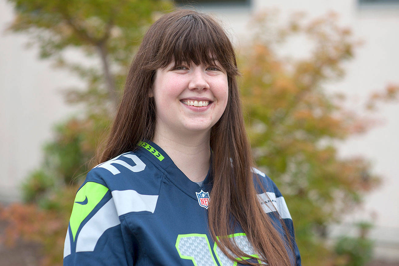 Symetra, Seahawks honor Mill Creek Middle School teacher | Briefs