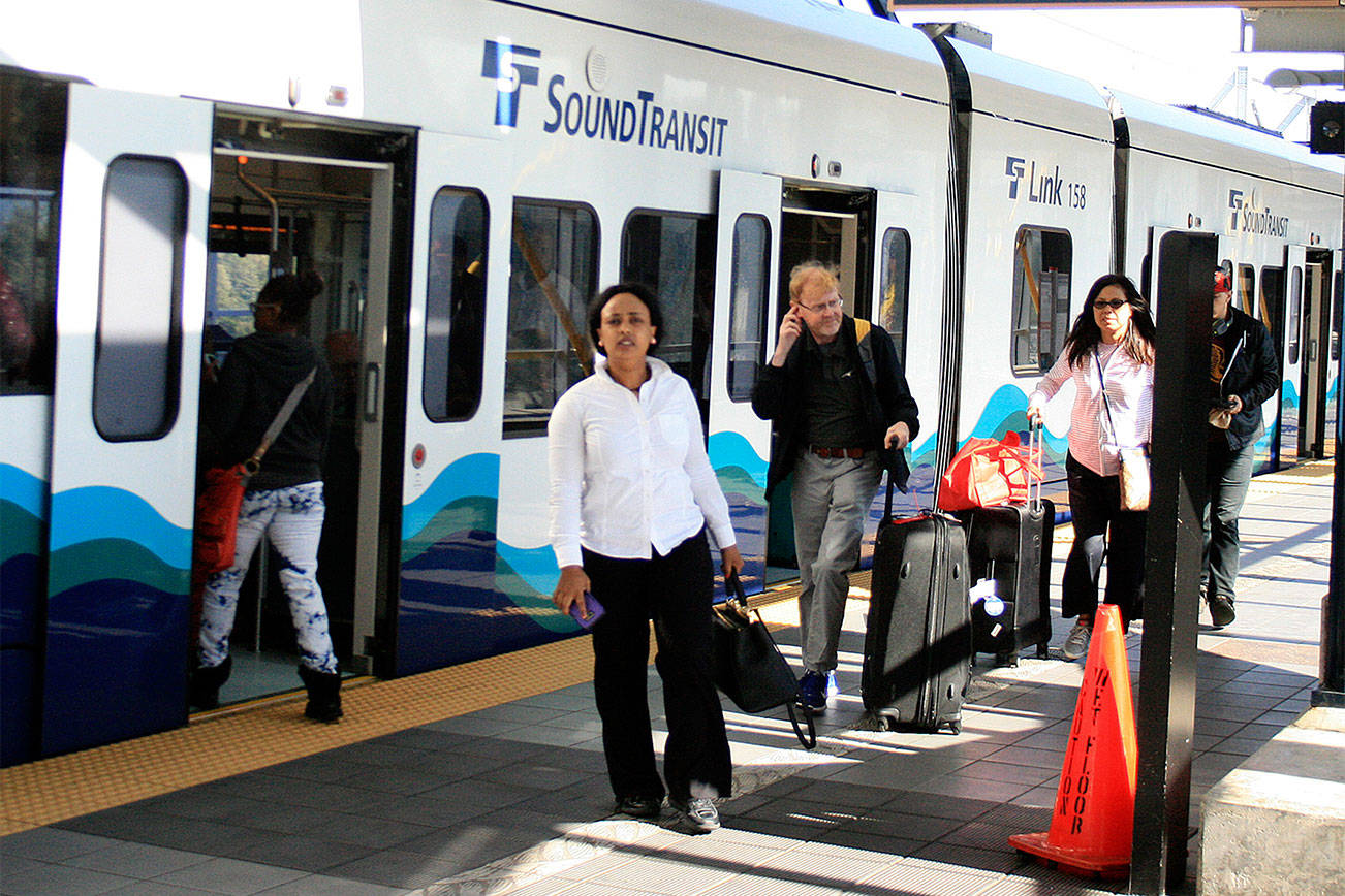 Sound Transit adds six light rail stations, including Angle Lake, to street performer program