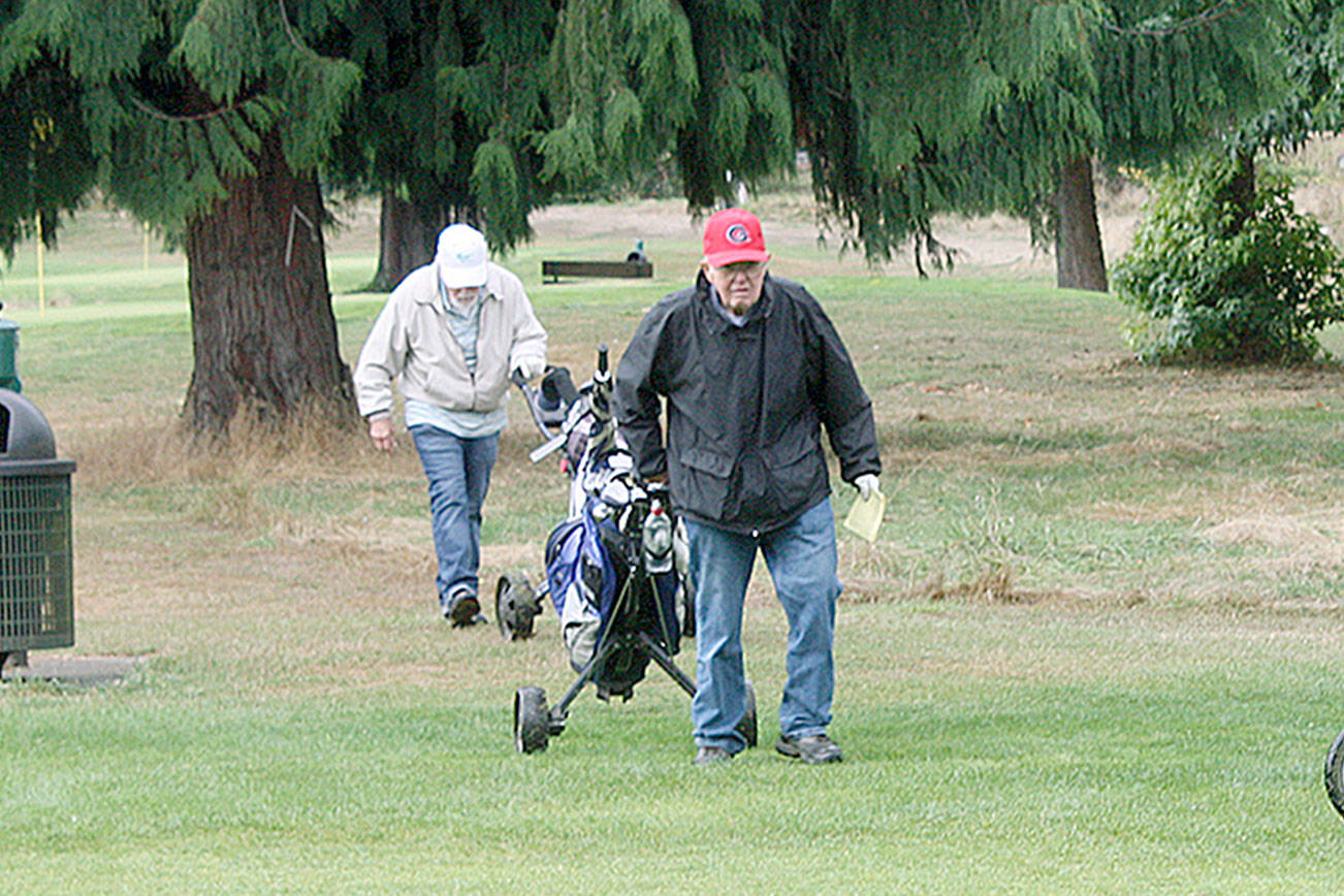 Gone forever: Golfers lament removal of Kent’s Riverbend par 3 course