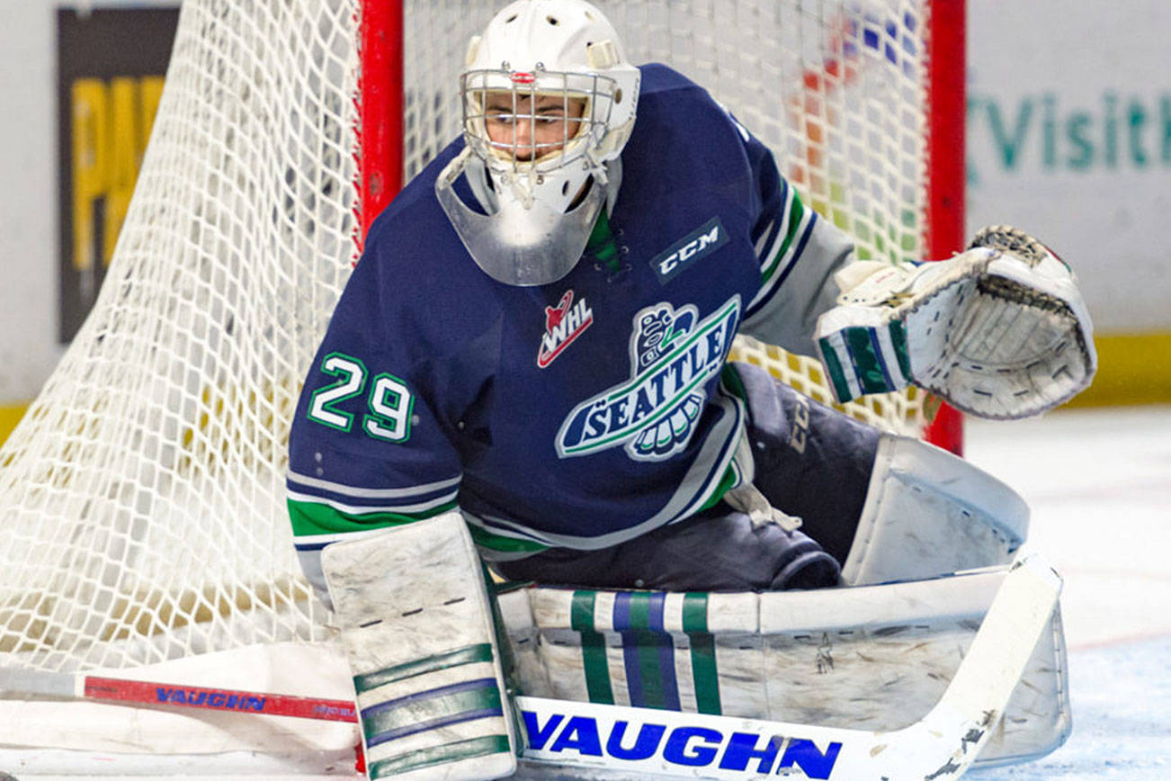 Thunderbirds extinguish Blazers | WHL