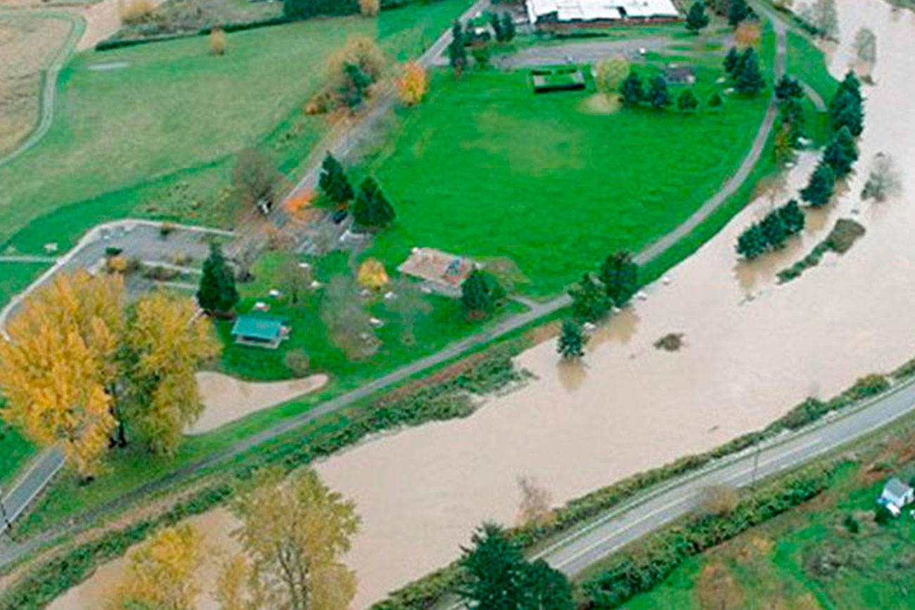 King County to host meeting about Lower Russell Levee setback project