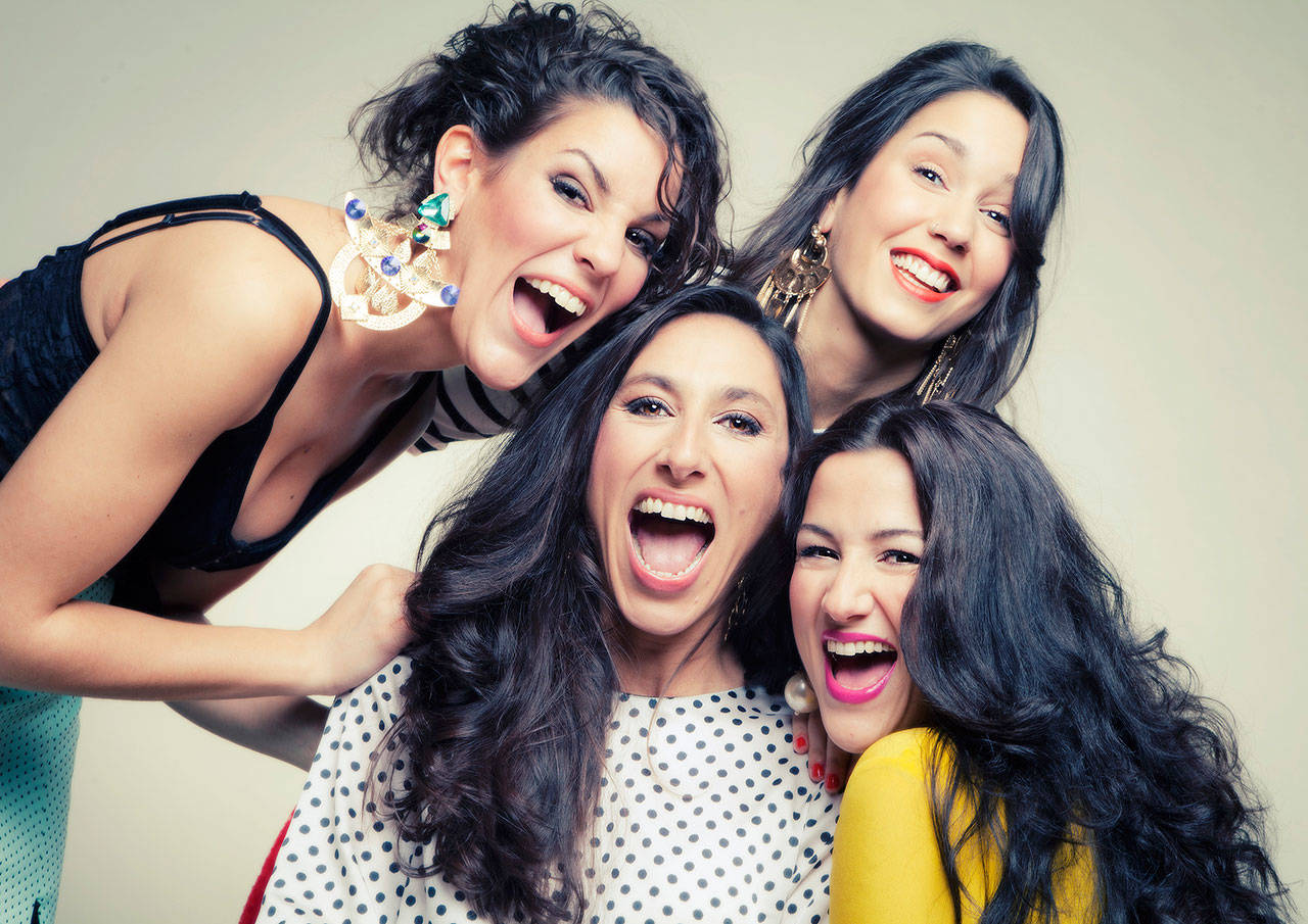 Las Migas will perform on Friday, Oct. 27 at Kent Lutheran Church. Courtesy Photo