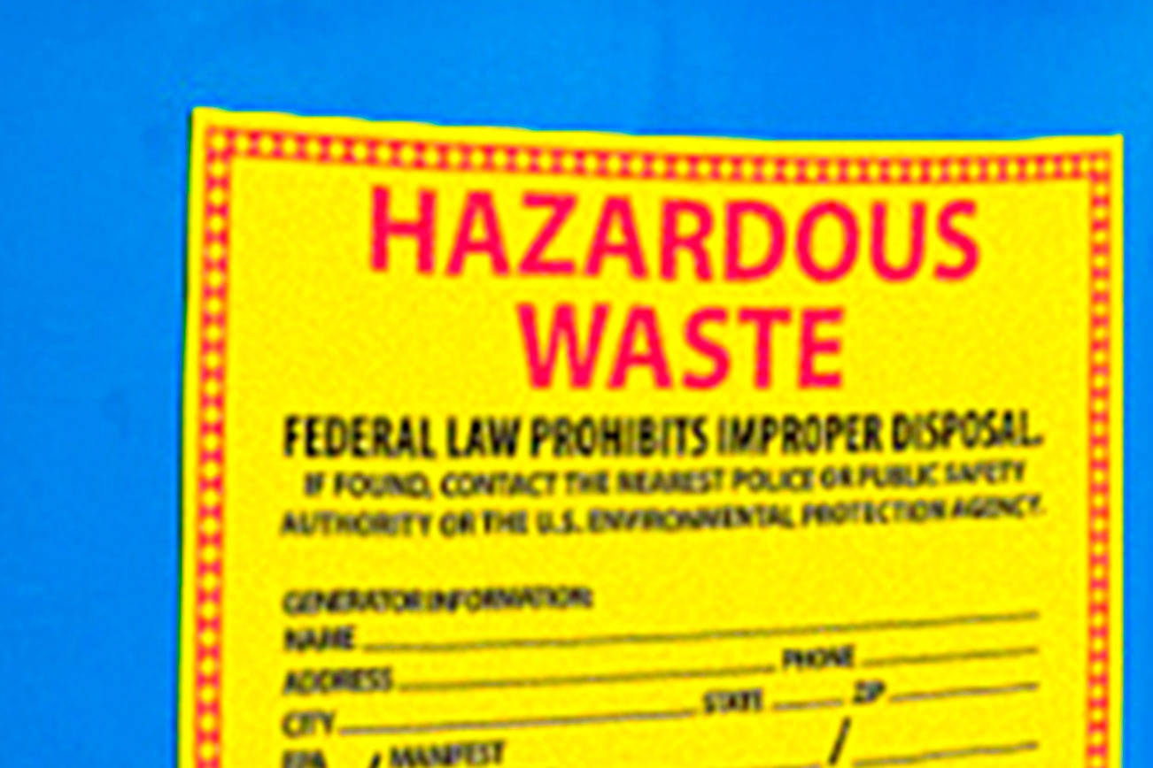 State seeks comments about cleanup of Kent hazardous waste processing facility