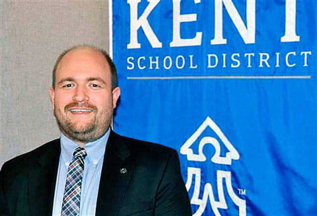 Hardy joins Kent School Board