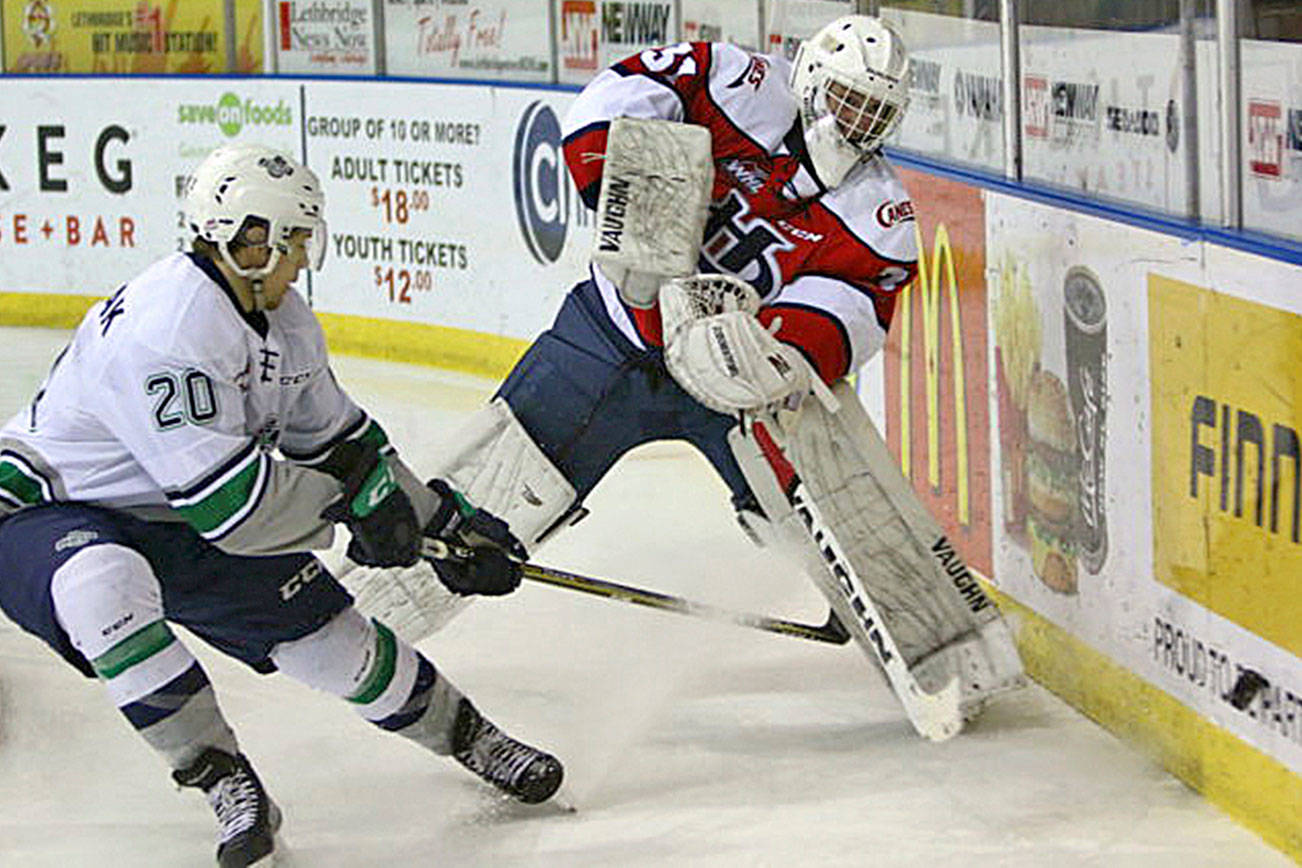 Thunderbirds blow past Hurricanes | WHL | VIDEO