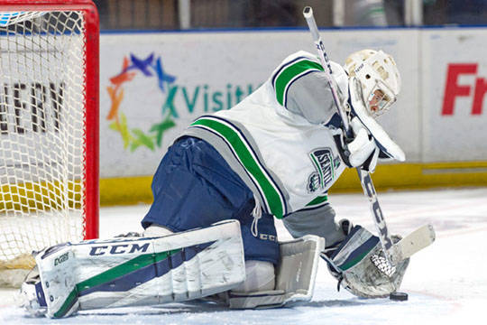 Berlin, Thunderbirds bottle up Oil Kings | WHL