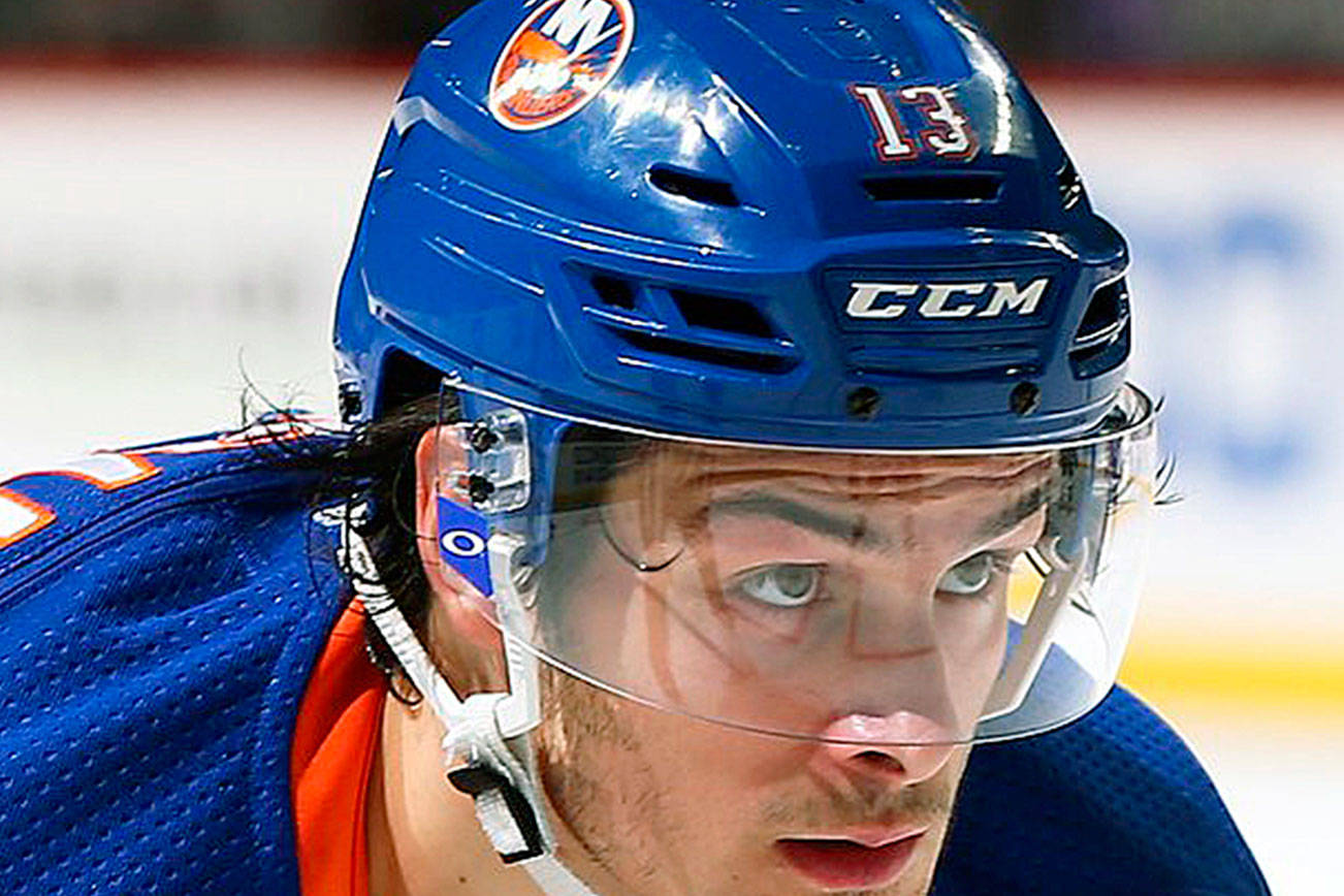 Former T-Birds star Barzal sets rookie assist record with NHL’s New York Islanders