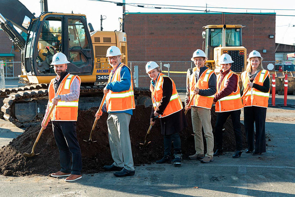 MultiCare breaks ground on new clinic in Kent | Kent Reporter