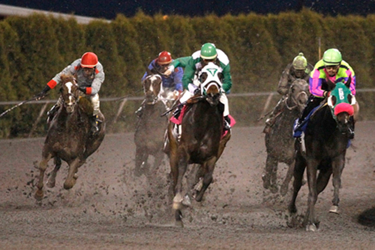 Emerald Downs announces 70-day live racing season for 2018