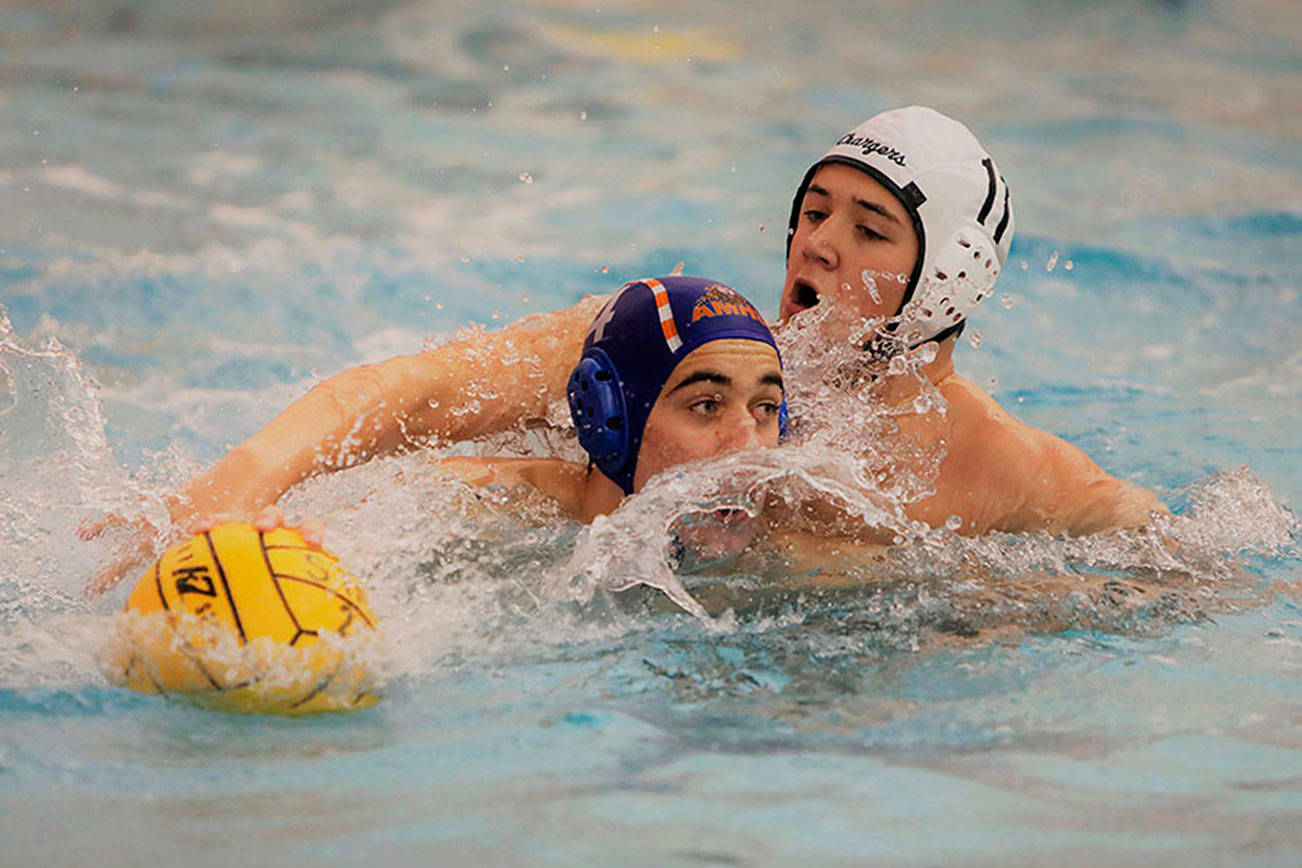 Auburn Mountainview denies Kentridge, earns ticket to state in boys water polo