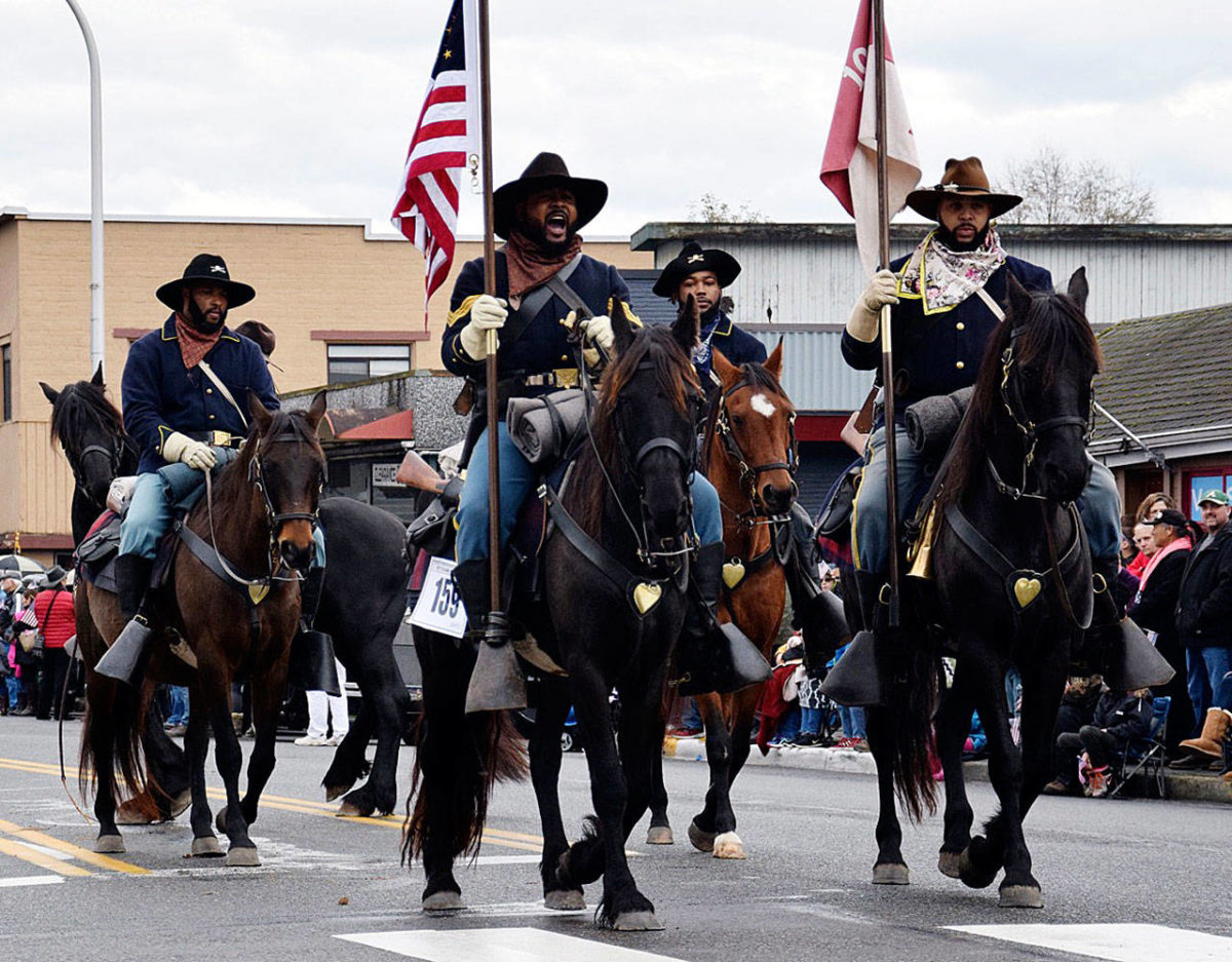 Buda texas veterans day parade